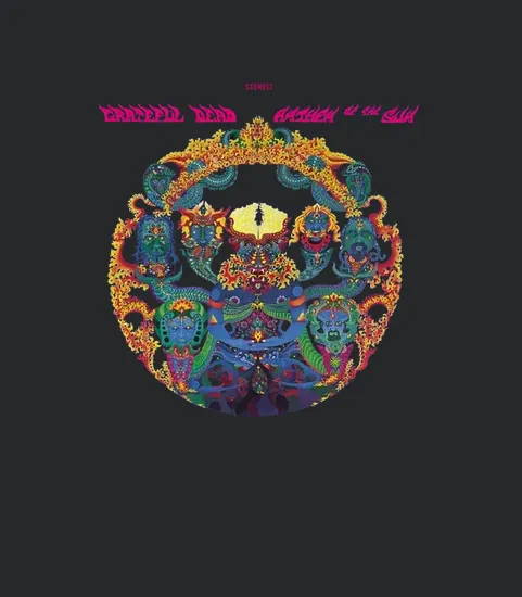 Psy200 058 Grateful Dead Anthem Of The Sun