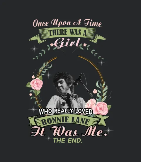Really Loved Ronnie Lane