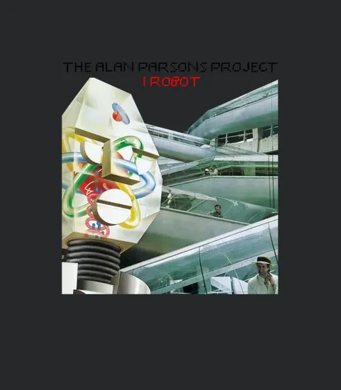 Rk70s 466 The Alan Parsons Project I Robot