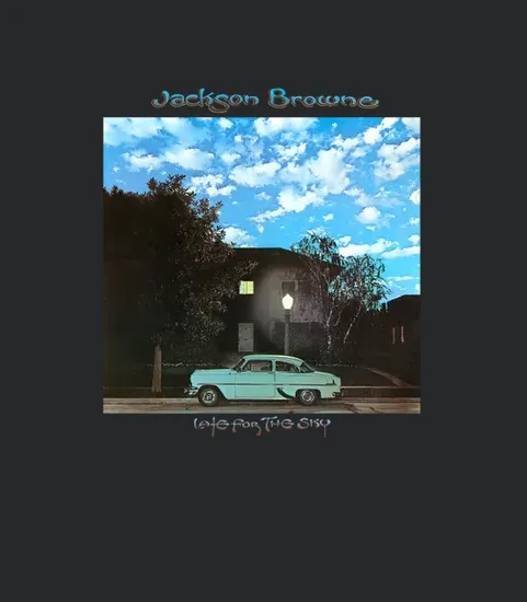 Rk70s Late For The Sky 1974 Jackson Browne