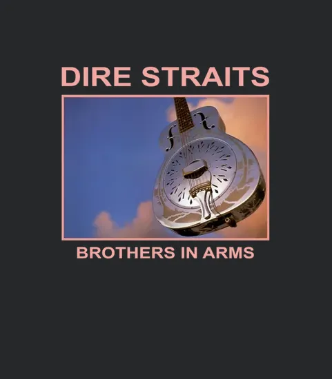 Rk80s 240 Bl Dire Straits Brothers In Arms