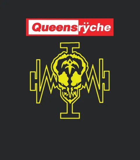 Rk80s Operation Mindcrime Queensryche 1989