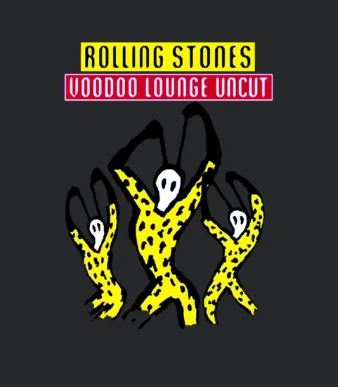 Rk90s The Rolling Stones Voodoo Lounge