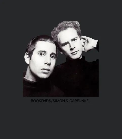 Simon Andamp Garfunkel Bookends