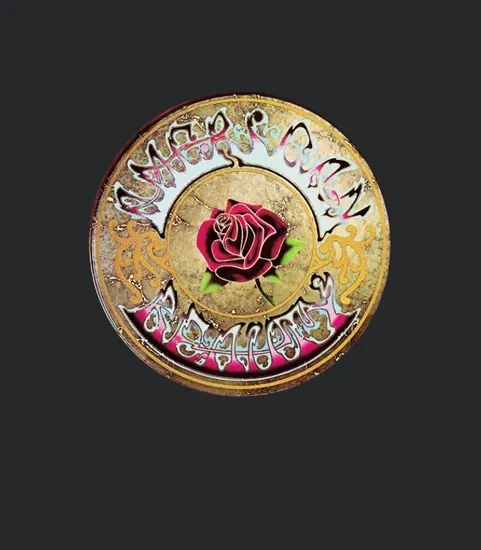 The Grateful Dead American Beauty 1970