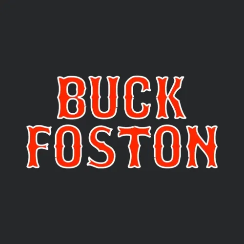 Buck Foston Red Sox Yankees Special Design