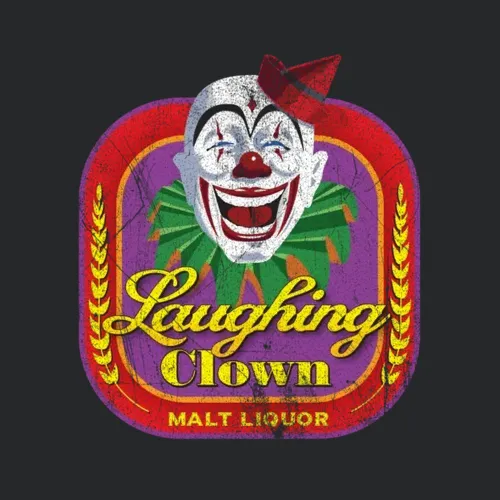Laughing Clown Malt Liquor