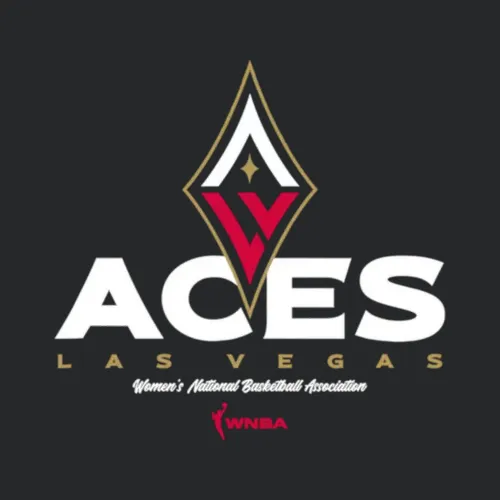 Las Vegas Aces Title Town Championship