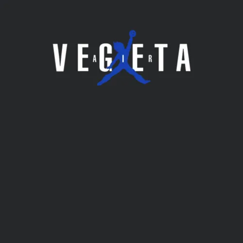 Air Vegeta Dragon Ball Z