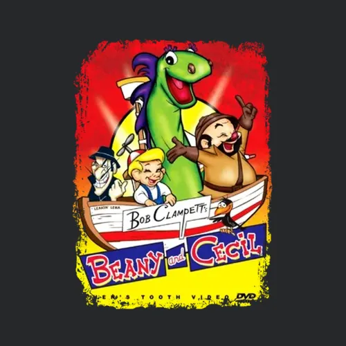 Beany And Cecil Vol 1 Comedy Film Aged