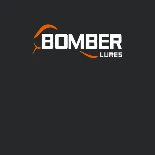 Bomber Lures Logo Popular Fishing Logo