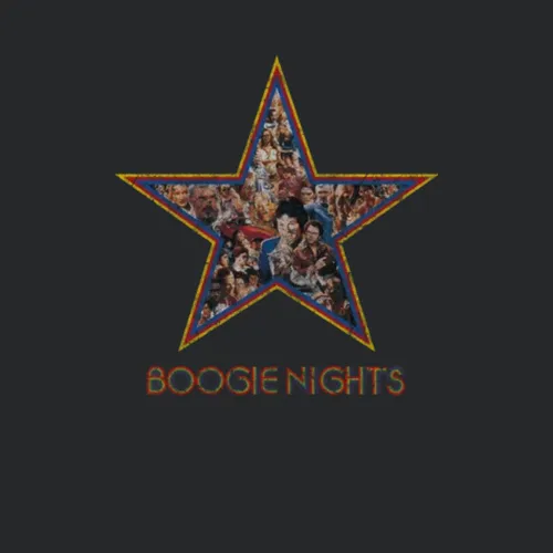 Boogie Nights 90s Movie Vintage Grunge