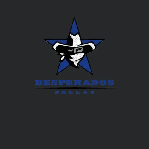 Dallas Desperados Arena Football Retro