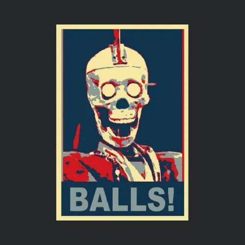 Geoff Robot Balls Craig Ferguson Late Show