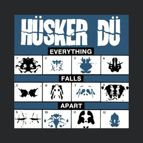 Husker Du Everything Falls Apart Rock Band