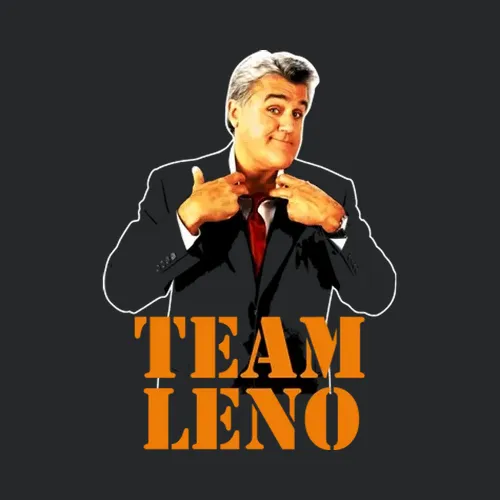 Jay Leno Team Leno Funny