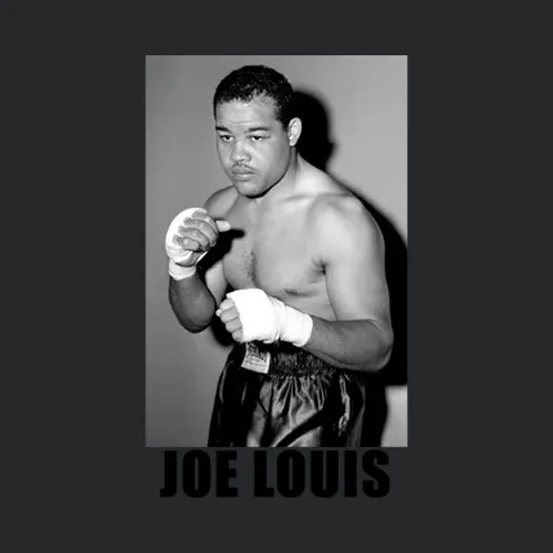 Joe Louis Boxing