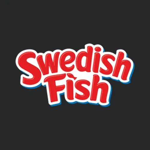 Maynards Swedish Fish Gummy Candy Logo
