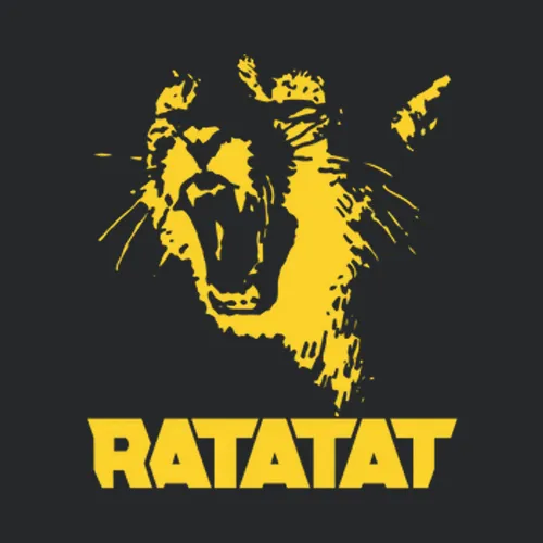 New Ratatat Electronic Music Duo Black