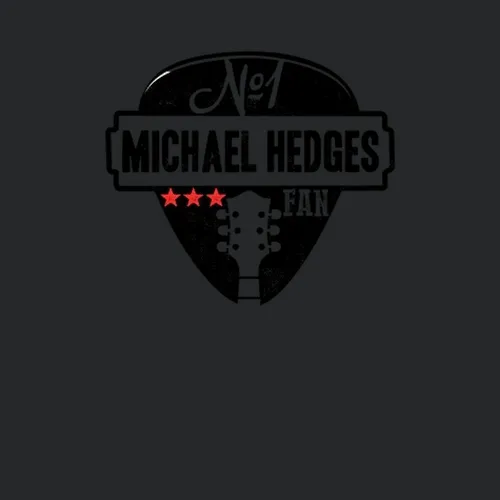 Number One Michael Hedges Legendary Guitarist Bass Guitar Player Fan