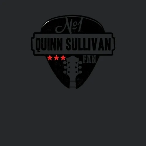 Number One Quinn Sullivan Legendary Guitarist Bass Guitar Player Fan