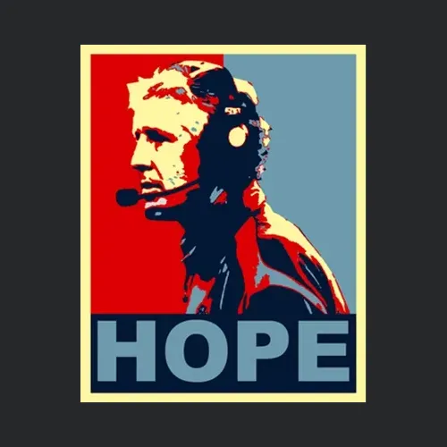 Pete Carroll Usc College Football Hope