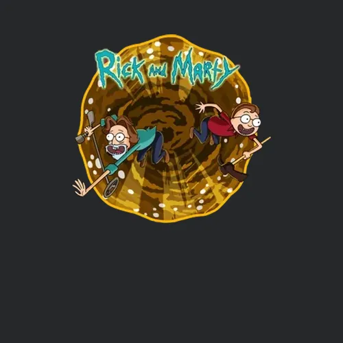 Rick And Morty Marty Lagina Oak Island