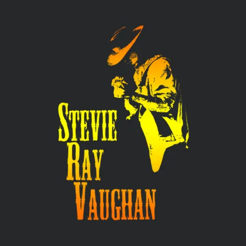Stevie Ray Vaughan Blues Rock Music Legend