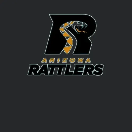 Arizona Rattlers Arena Football League Team Fan Logo