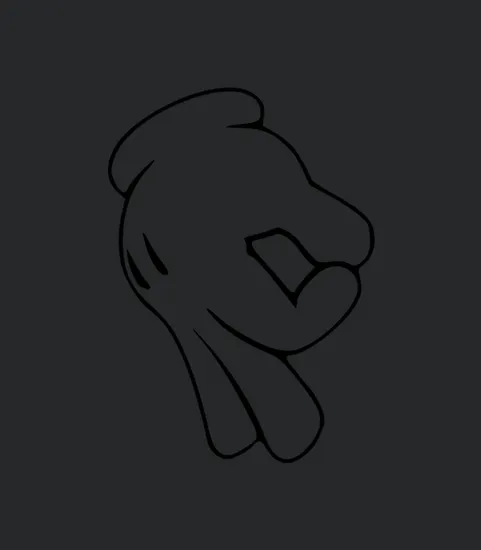 Mickey Hands