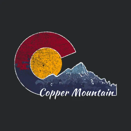 Copper Mountain Colorado Mountain Scenery