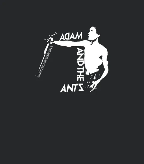 Adam And The Ants Ants Invasion Tour 1980
