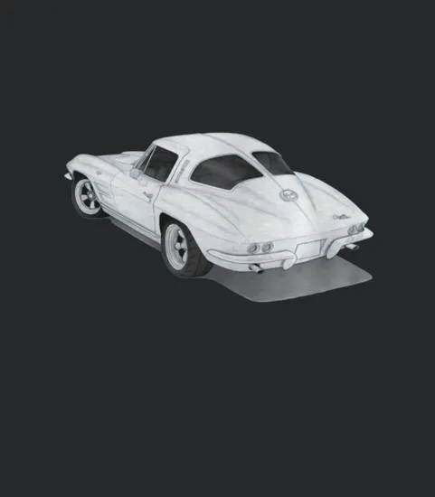 1963 Corvette Stingray