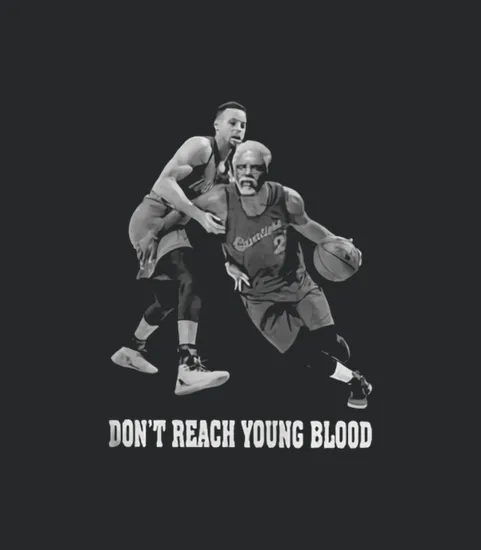 Dont Reach Young Blood