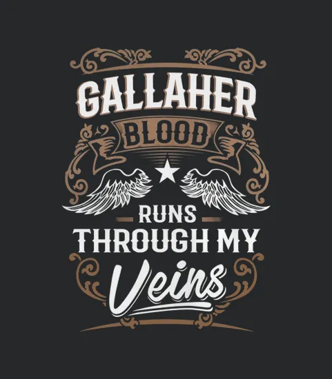 Gallaher Im Not Superhero More Powerful I Am Gallaher Name Gifts