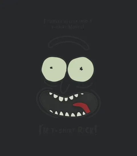 I Turned Myself Into A Morty Im Rick