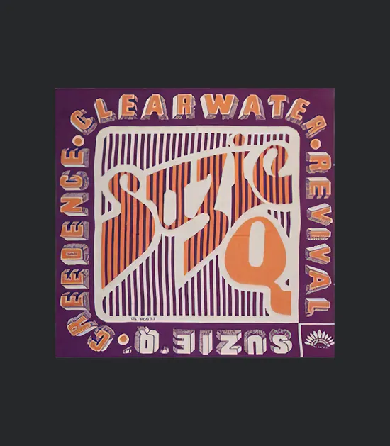 Suzie Q Creedence Clearwater Revival