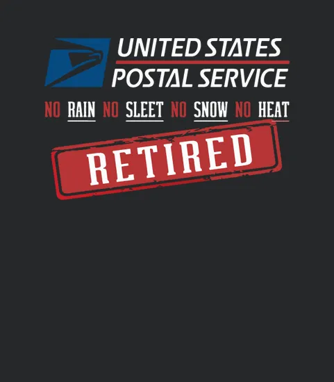 United States Postal Serbice Retired