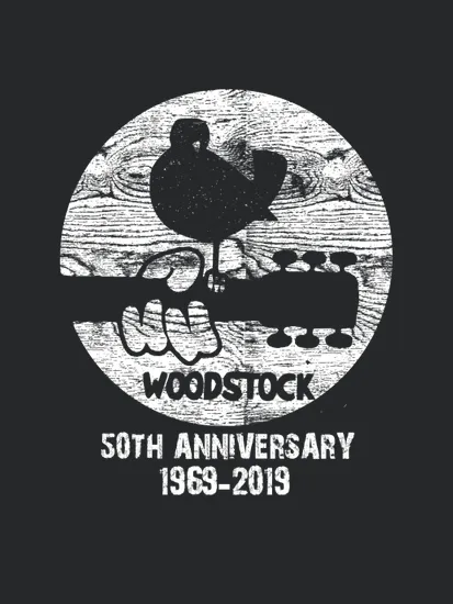 Woodstock Soth Anniversary 1969 2019