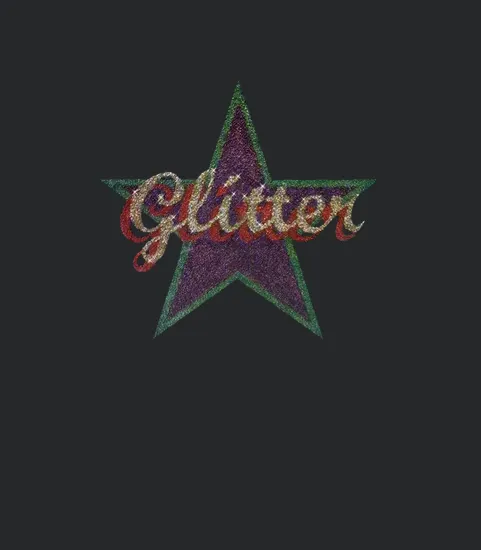 100glr 035 Gary Glitter Glitter 1972