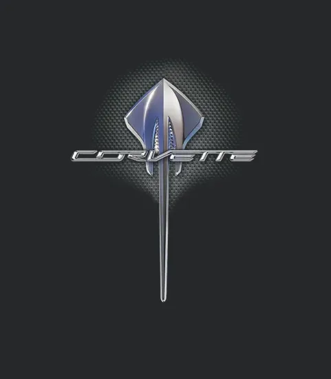 Chevrolet Chevrolet C7 Stingray Logo