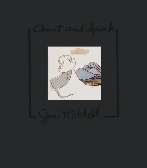 M500 110 Yl Joni Mitchell Court And Spark