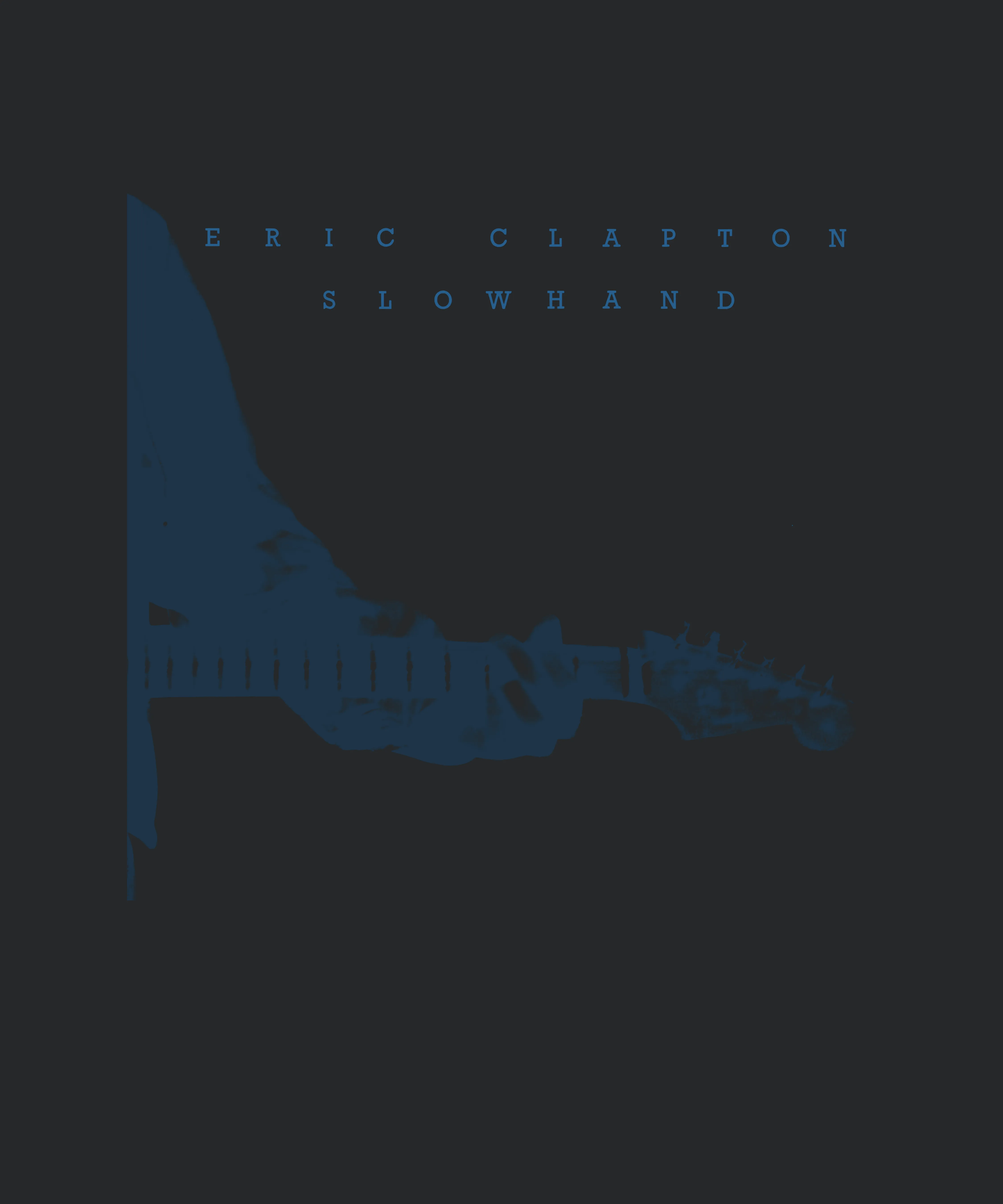 Rk70s 111 Slowhand 1977 Eric Clapton