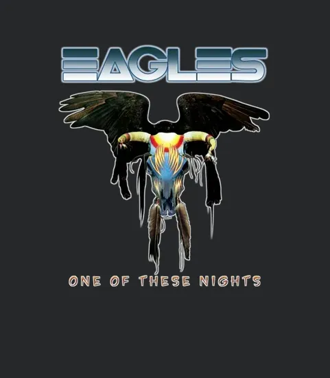 Rk70s 636 Eagles One Of These Nights