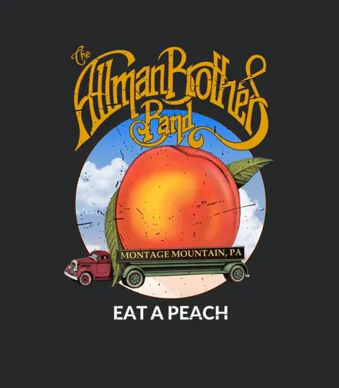 The Allman Brothers Band Eat A Peach
