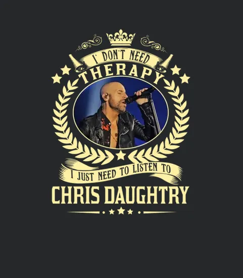 Therapy Chris Daughtry