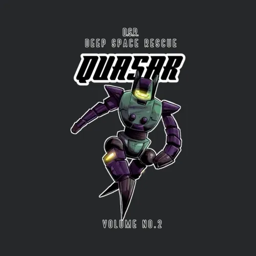 Quasarracing Mech From Dsr Deep Space Rescue 2