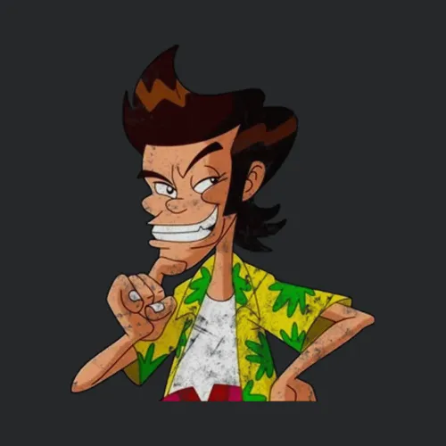 Ace Ventura Pet Detective Cartoon Tv Show