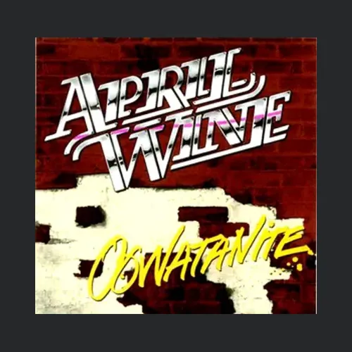 April Wine Cd Cover Album Oowatanite