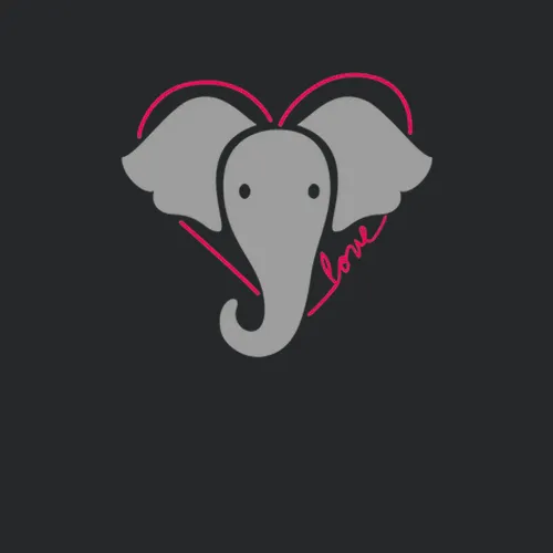 Be Kind To Elephants Ellen Degeneres
